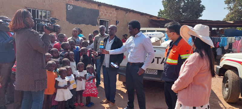 CARRILU Lends a Helping Hand to Orphanage in Kolwezi, DRC