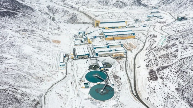 Zijin to Expand Julong Copper Mine in Tibet, Opening New Chapter for Copper Business