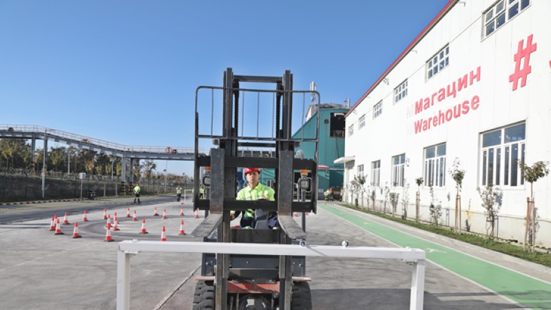 Serbia Zijin Mining Hosts First Technical Competition, Showcasing Employee Expertise
