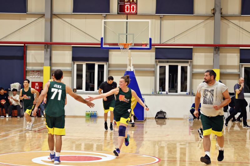 Serbia Zijin Mining Hosts Autumn Sports Games