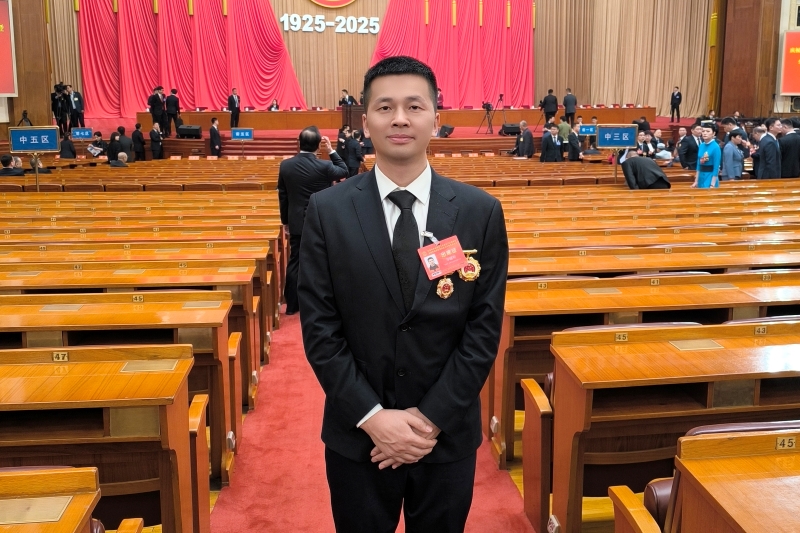 Zijin Technician Hua Jianbin Named China’s National Model Worker