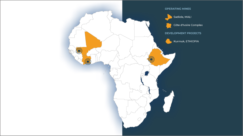 Zijin Gold International to Acquire Allied Gold for C$5.5 Billion, Adding Three Large Open-Pit Gold Mines in Africa