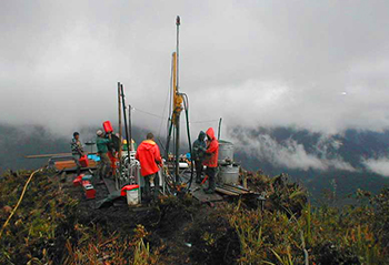 Rio Blanco Copper Mine