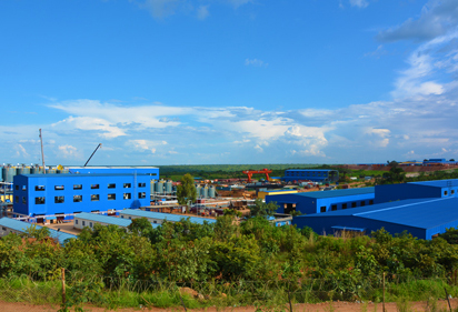 Kolwezi Copper Mine