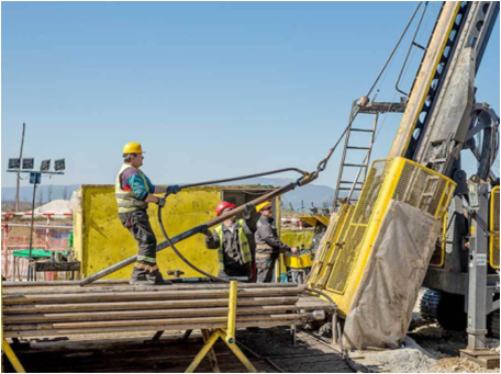 Timok Copper&Gold Mine
