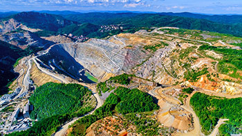 Serbia Zijin Copper