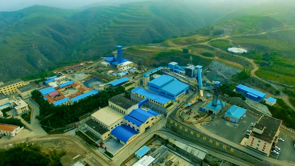 Yixingzhai Gold Mine