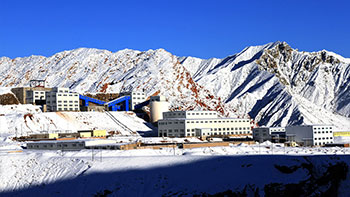 Wulagen Lead-Zinc Mine