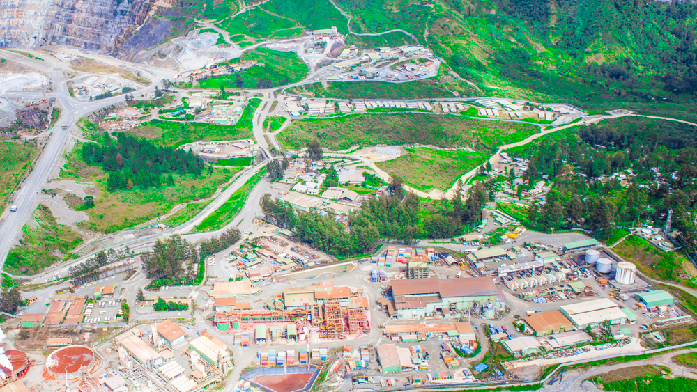 Porgera Gold Mine
