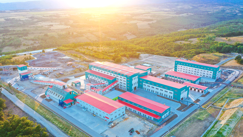 Zijin Mining: Q1 Net Profit Tops RMB 6.1 billion, Up 144 % YOY