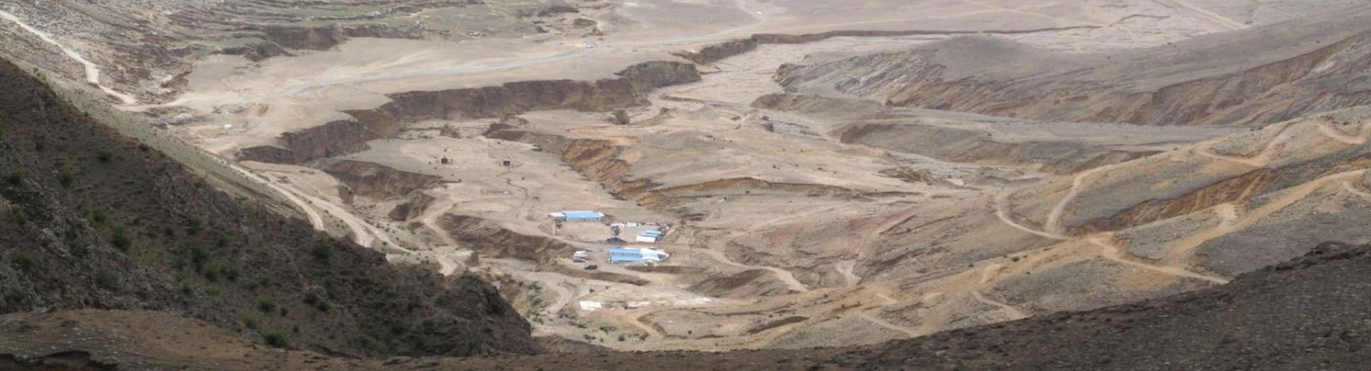 Xietongmen Copper-Gold Mine