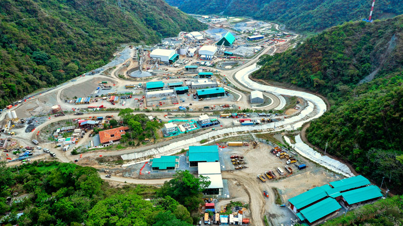 Zijin Mining Strongly Condemns Attack on the Buriticá Gold Mine in Colombia