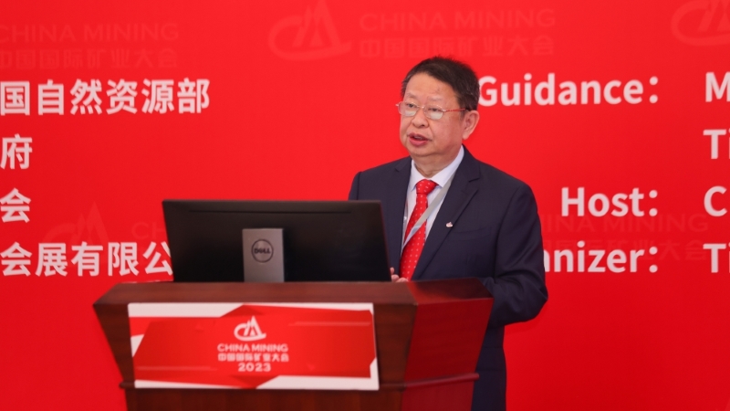 Zijin’s Chairman calls on Chinese miners to uphold global strategy