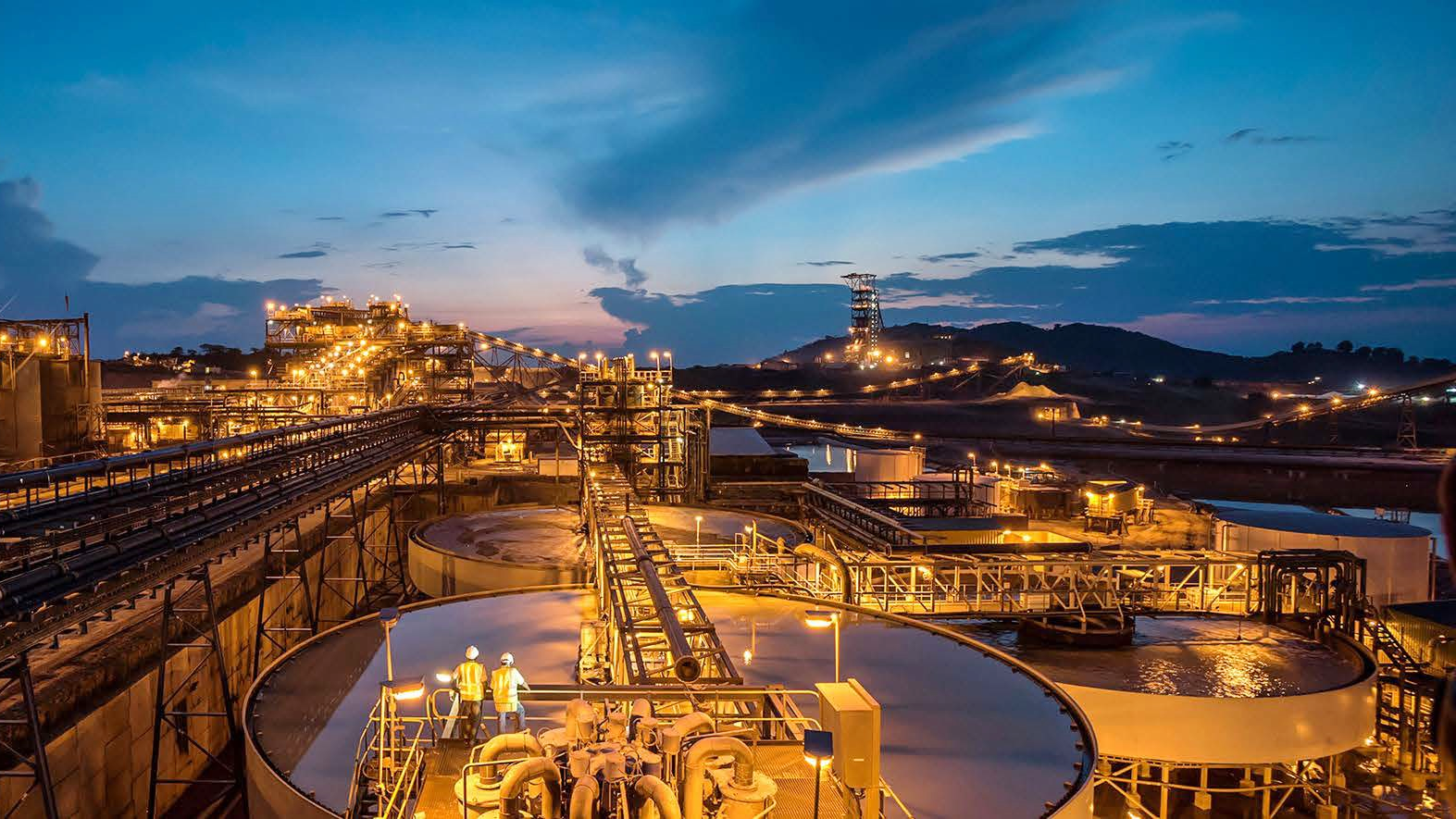 Zijin Mining Announces an Estimated RMB 23.2 Billion in Net Attributable Profit for H1 2025, Up 54% YoY
