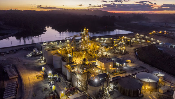 Zijin Mining to buy Guyana Goldfields for $238 mln