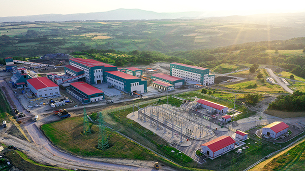 Čukaru Peki Copper-Gold Mine