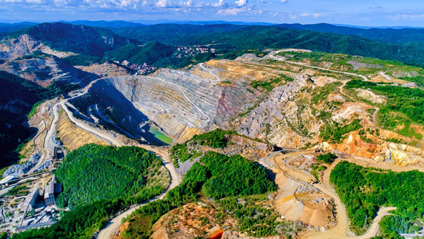 Serbia Zijin Copper