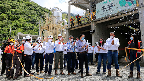 Buriticá Gold Mine
