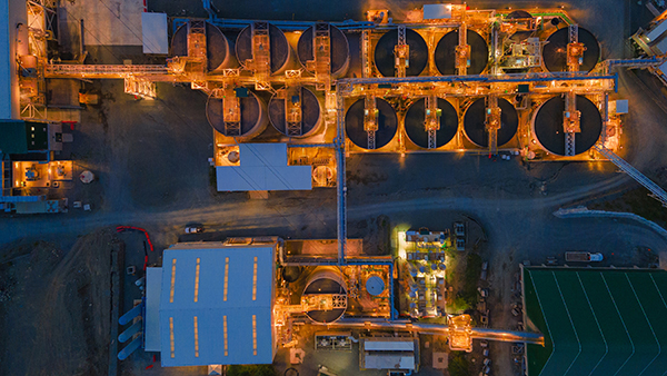 Buriticá Gold Mine