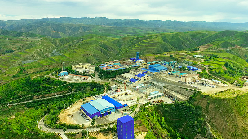 Yixingzhai Gold Mine