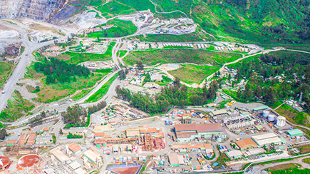 Porgera Gold Mine
