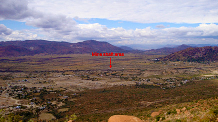 Garatau Platinum Group Metals (PGMs) Mine