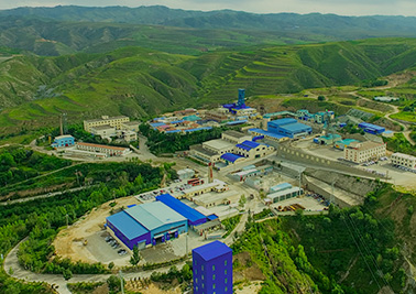 Yixingzhai Gold Mine