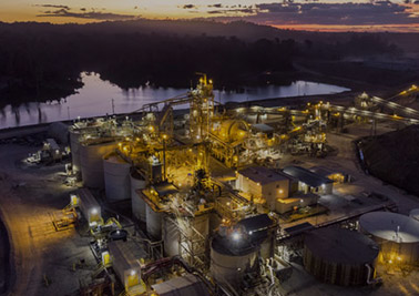 Aurora Gold Mine