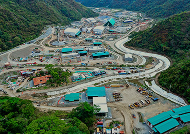 Buriticá Gold Mine