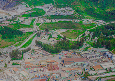 Porgera Gold Mine