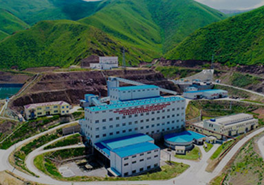 Taldybulak Levoberezhny Gold Mine