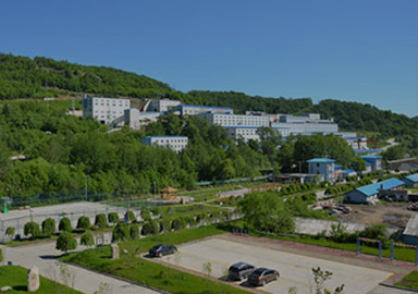 Shuguang Gold-Copper Mine
