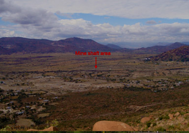 Garatau Platinum Group Metals (PGMs) Mine