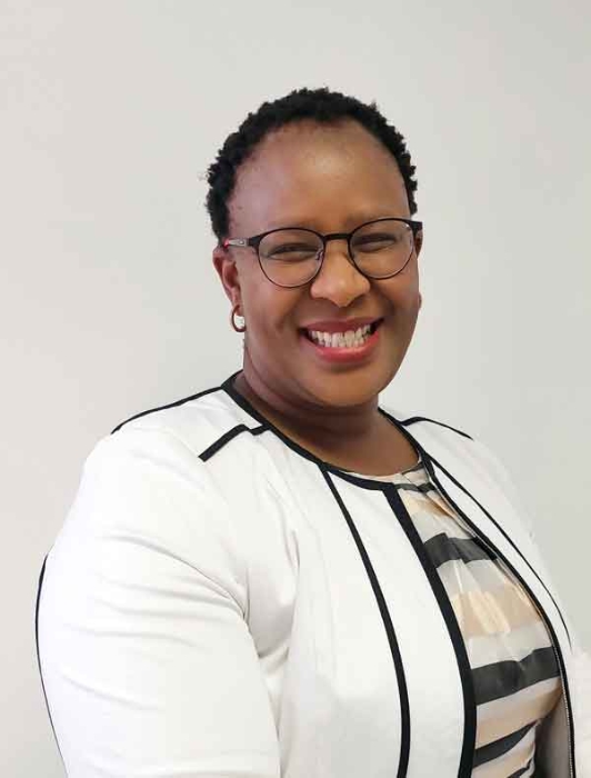 Vuyokazi Nontso: Risk and Compliance Manager of Nkwe Platinum South Africa