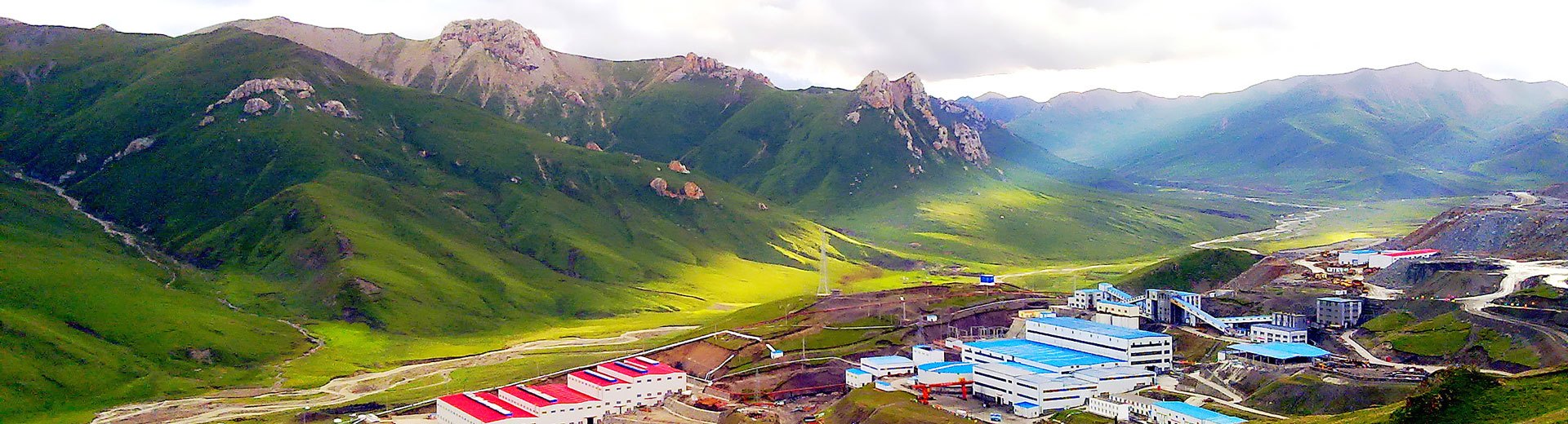 De'erni Copper Mine