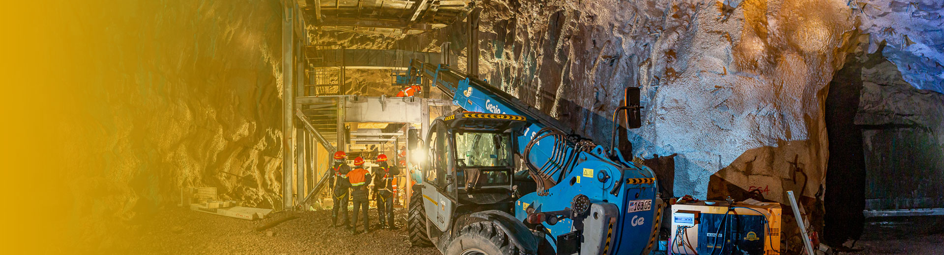 Kamoa-Kakula Copper Mine