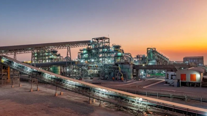 Kamoa-Kakula reports Q2 production of 87,000 tonnes of copper 