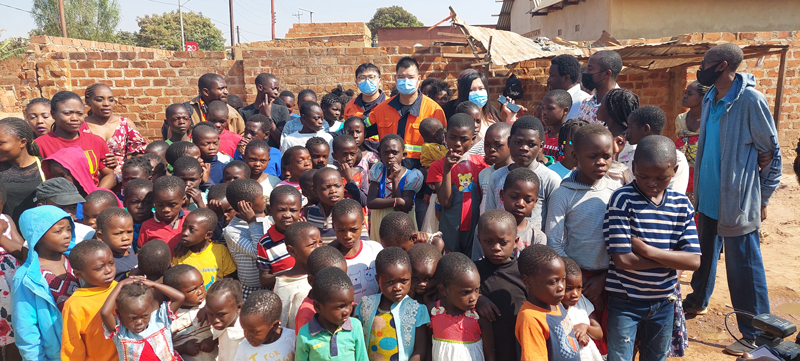 CARRILU Lends a Helping Hand to Orphanage in Kolwezi, DRC-News-Zijin ...