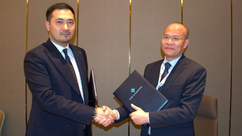 DKNews: Kazakhstan and China: Strategic Cooperation in the Mining and Metallurgical Industry