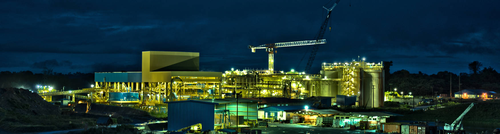 Rosebel Gold Mine