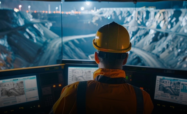 Intelligent Mine Management Platform that Integrates Business and Finance Activities