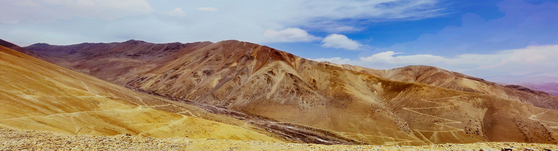 Zhunuo Copper Mine
