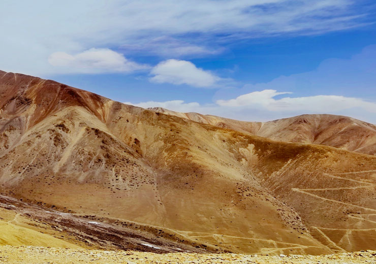 Zhunuo Copper Mine