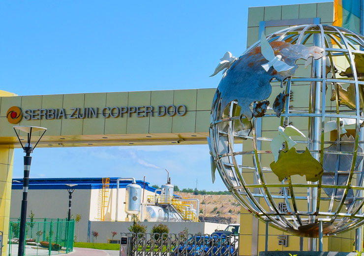 Bor Copper Complex