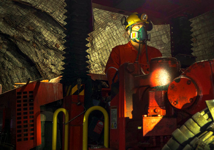 Buriticá Gold Mine