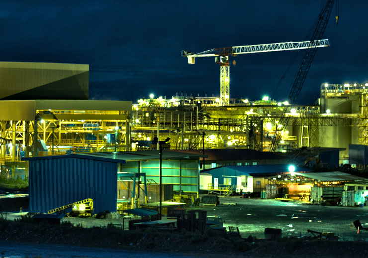 Rosebel Gold Mine