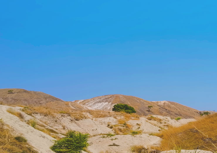 Manono Northeast Lithium Exploration Project