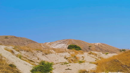 Manono Northeast Lithium Exploration Project