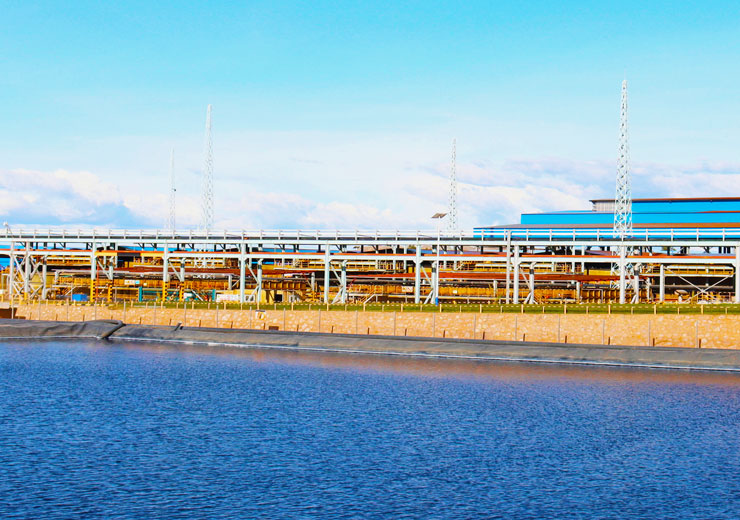 Kolwezi Copper Mine