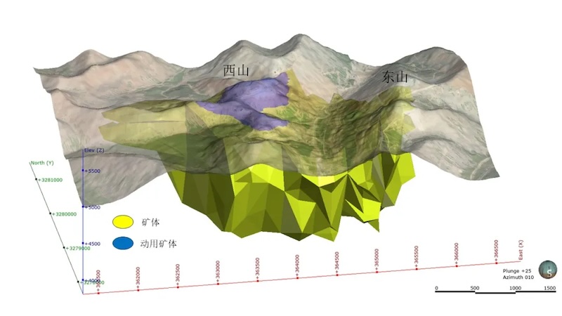 Zijin Mining Adds 18.38 Million Tonnes of Copper Resources Through Exploration